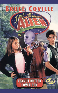 Image of I was a sixth grade alien