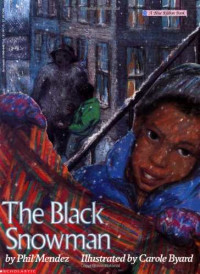 Image of The black snowman