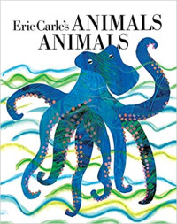Image of Eric Carle's animals, animals
