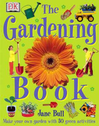 Image of The gardening book