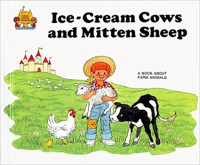 Image of Ice-cream cows and mitten sheep