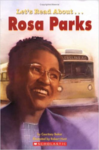 Image of Let's read about.... Rosa Parks