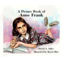 Image of A picture book of Anne Frank