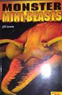 Image of Monster mini-beasts