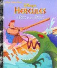 Image of Disney's Hercules : a race to the rescue
