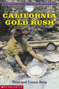 Image of California gold rush