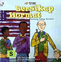 Image of Bersikap hormat