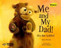 Image of Me and my dad! : aku dan ayahku!