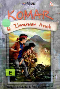 Image of Komar & ilmuwan aneh