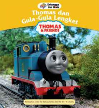 Image of Thomas & friend : Thomas dan gula-gula lengket