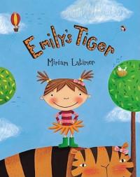 Image of Emily's tiger