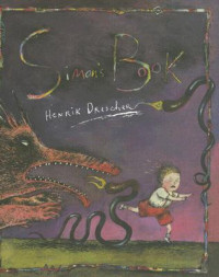 Image of Simon's book
