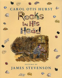 Image of Rocks in his head