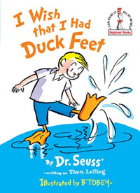 Image of I wish that i had duck feet