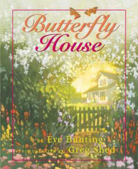 Image of Butterfly house