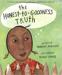Image of The honest-to-goodness truth