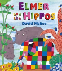Image of Elmer and the hippos