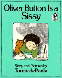 Image of Oliver Button is a sissy