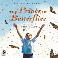 Image of The prince of butterflies