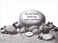 Image of On my beach there are many pebbles