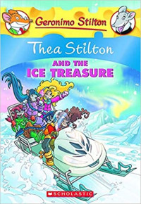 Image of Thea Stilton and the ice treasure