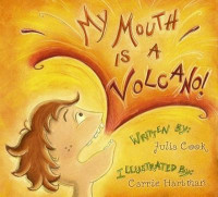 Image of My mouth is a volcano!
