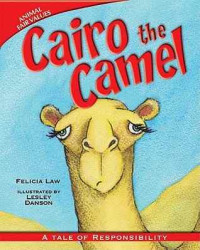Image of Cairo the camel : a tale of responsibility