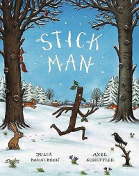 Image of Stick Man