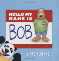 Image of Hello, my name is Bob