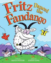 Image of Fritz danced the fandango