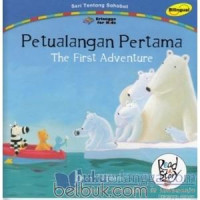 Image of The first adventure : Petualangan pertama