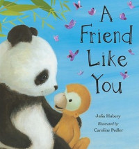 Image of A friend like you : teman baikku