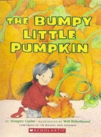 Image of The bumpy little pumpkin