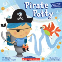 Image of Pirate potty