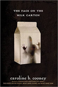 Image of The face on the milk carton