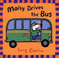 Image of Maisy's bus