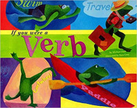 Image of If you were a verb