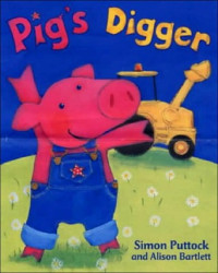 Image of Pig's digger