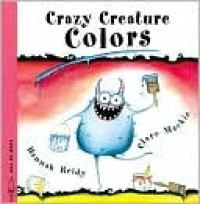 Image of Crazy creature colours