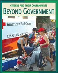 Image of Beyond government : citizens and their government
