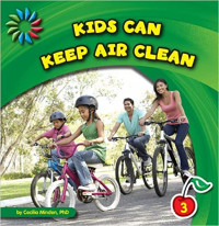 Image of Kids can keep air clean