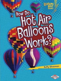 Image of How do hot air balloons work?