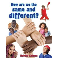 Image of How are we the same and different?