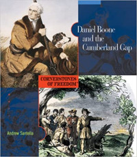 Image of Daniel Boone and the Cumberland Gap