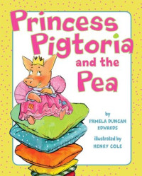 Image of Princess Pigtoria and the pea