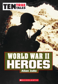 Image of World War II heroes