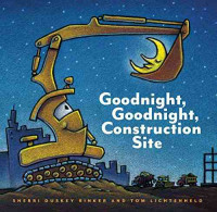 Image of Goodnight, goodnight, construction site