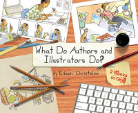 Image of What do authors do?