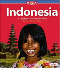 Image of Indonesia : a question and answer book