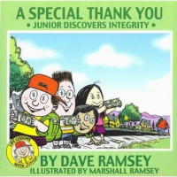 Image of A special thank you : Junior discovers integrity